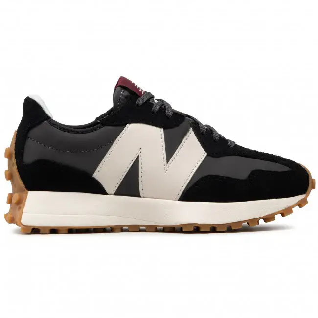 New Balance WS327 - 7 - BLACK-WHI