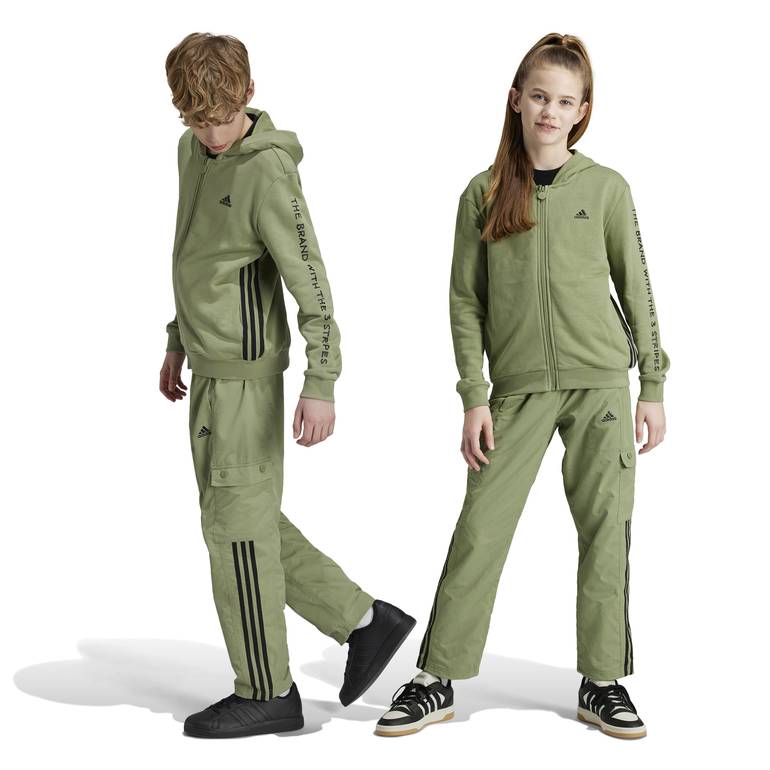 Street Jam Woven Cargo Pants Kids - 15-16Years
