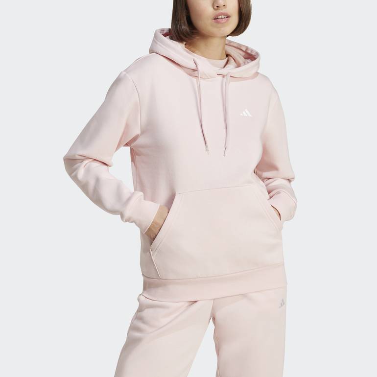 Essentials Small Logo Feel Cozy Hoodie - XL