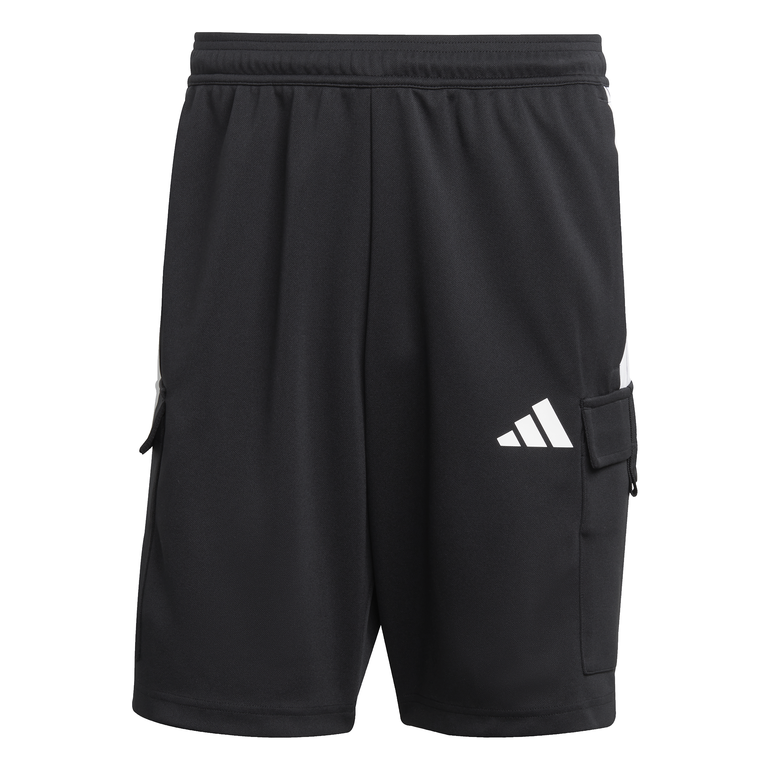 Tiro Cargo Shorts - XL - Black