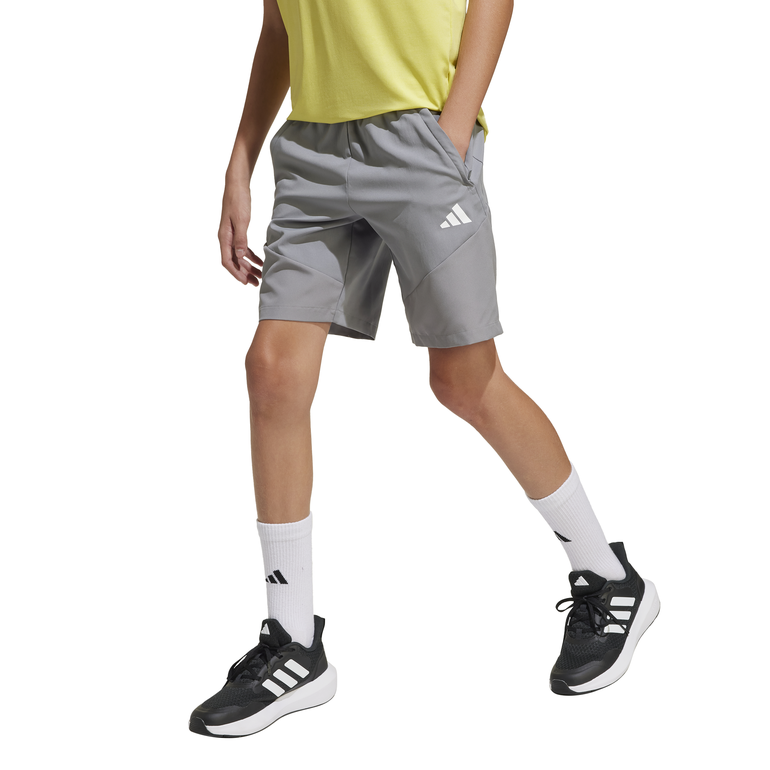 All Sports Favorite Shorts Kids - 11-12 Years - GREY