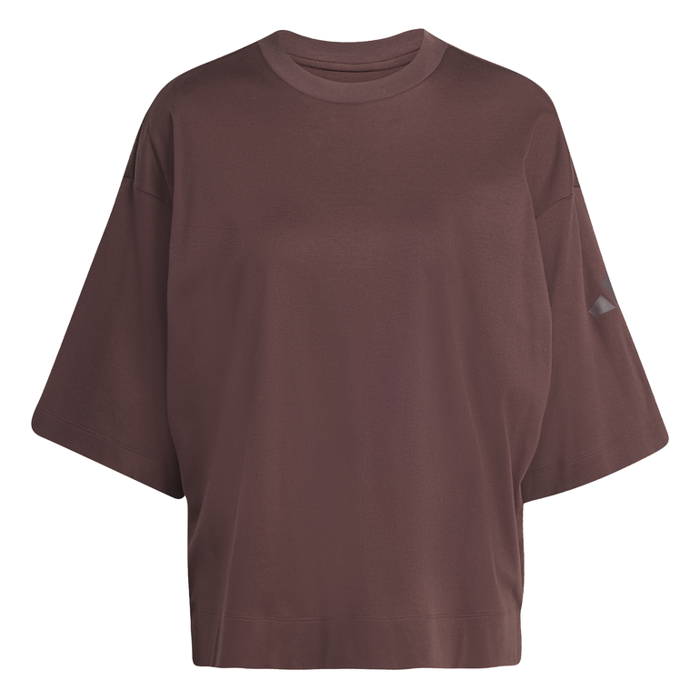 ALL SZN Soft Lux Loose T-Shirt - M - SHABRN