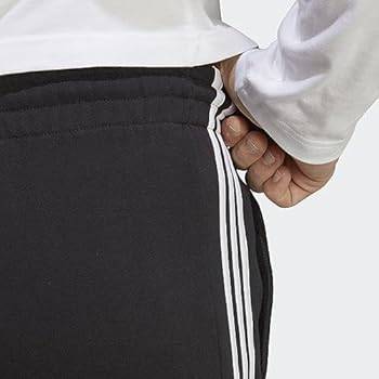 ESSENTIALS FRENCH TERRY 3-STRIPES SHORTS - 3XL