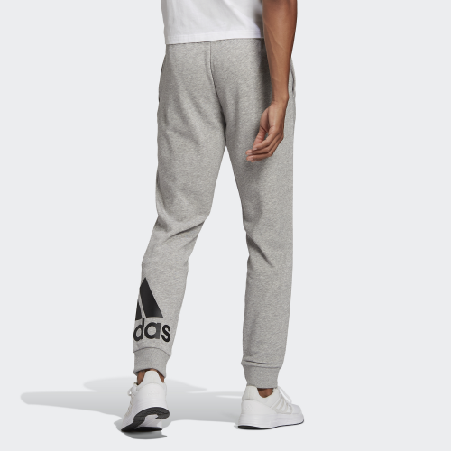ESSENTIALS FRENCH TERRY TAPERED CUFF LOGO PANTS