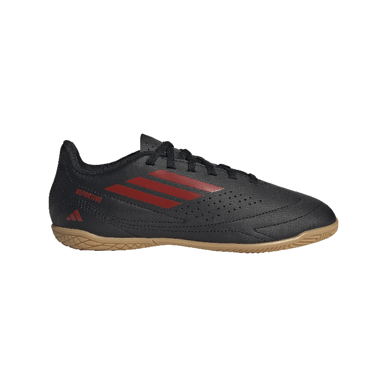 Deportivo III Indoor Boots Kids - CBLACK/BET - 29