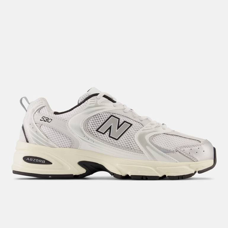 530 Shoes - 9 - WHITE