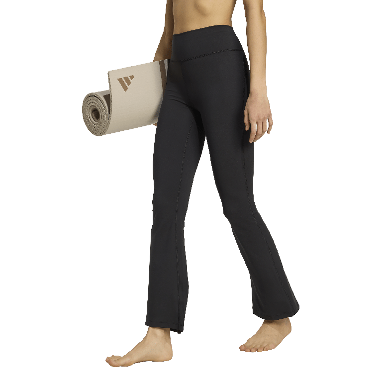 All Me Essentials Flare Leggings - S - BLACK