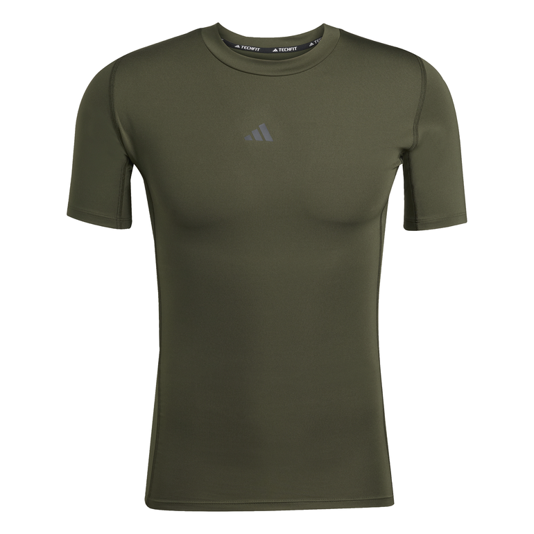 TECHFIT Compression Training T-Shirt - S - NGTCAR
