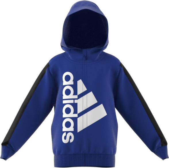 سترة Badge of Sport Logo Full-Zip - 3-4 Years