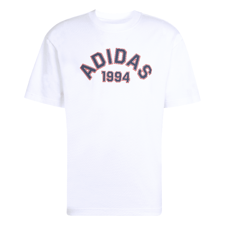 GFX T-Shirt VARSITY - S - WHITE