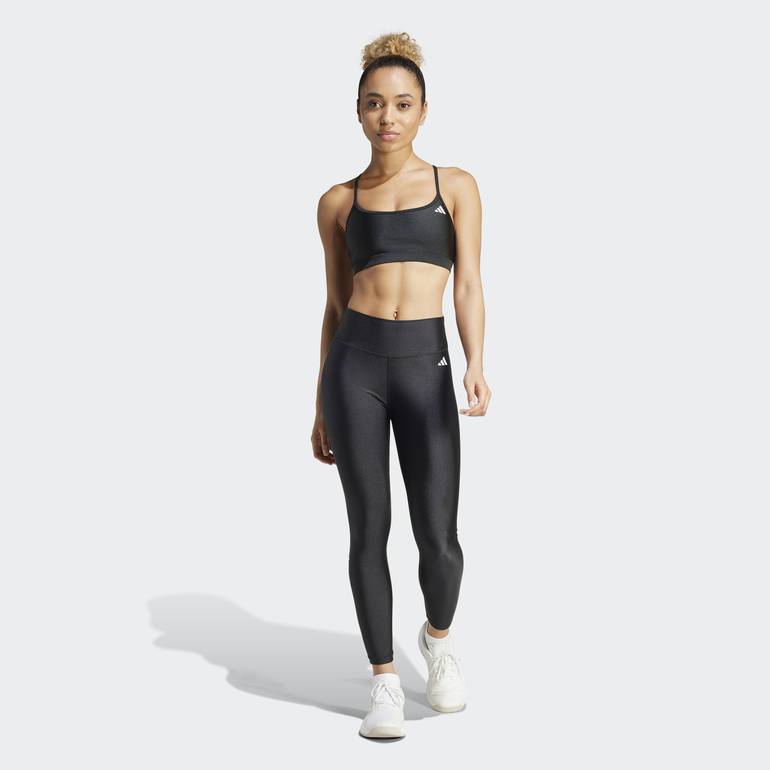 Optime Essentials Shine 7/8 Leggings - XS