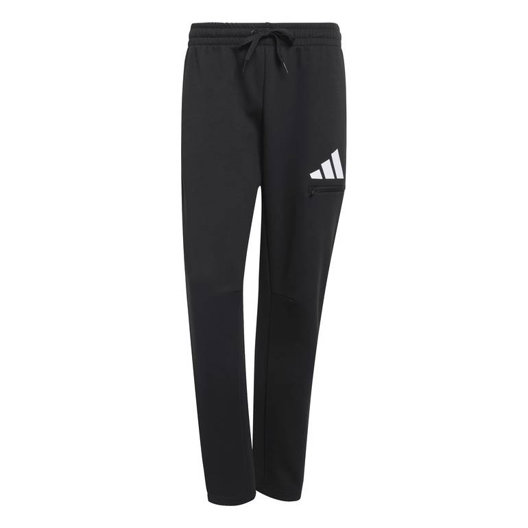 FUTURE ICONS THREE BAR PANT  - S - Black