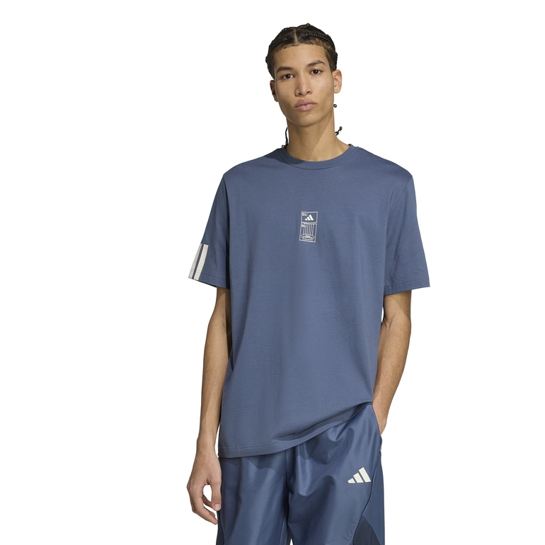 Stadium Ticket Loose Graphic T-Shirt - XL - PRLOIN
