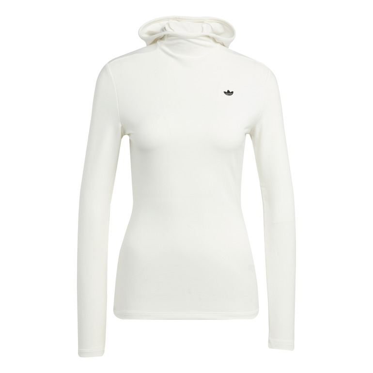Premium Essentials Hooded Longsleeve - L - CLOWHI