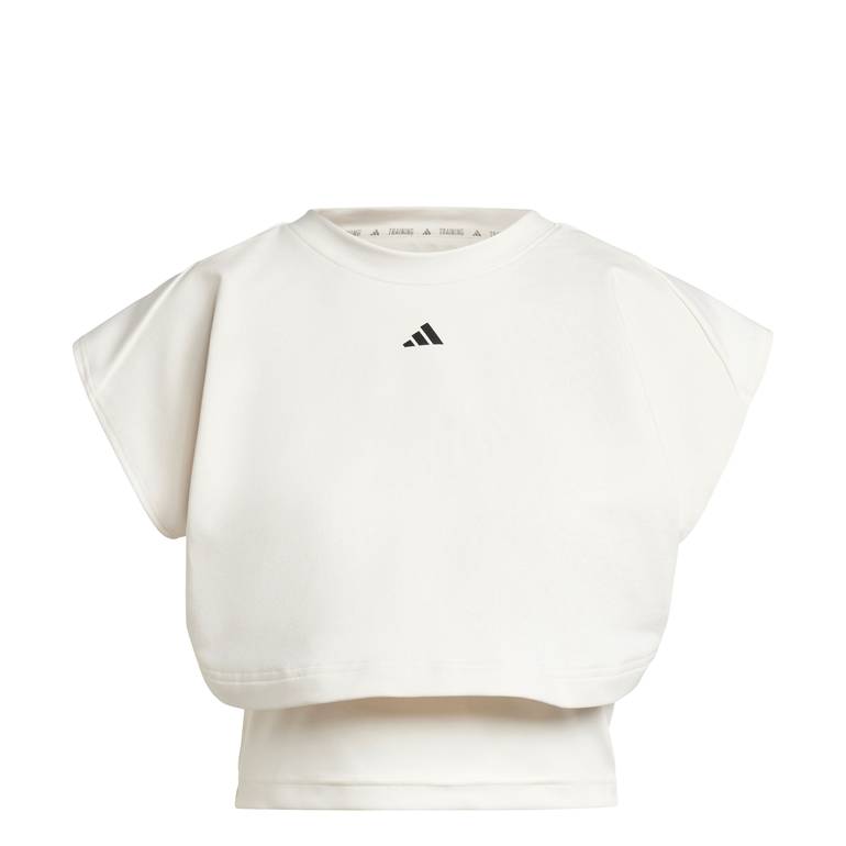POWER BOXY FRENCH TERRY 3-STRIPES TANK TOP - XL