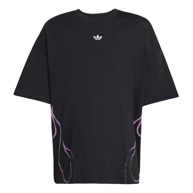 Football T-Shirt Kids - 7-8 Years - BLACK3