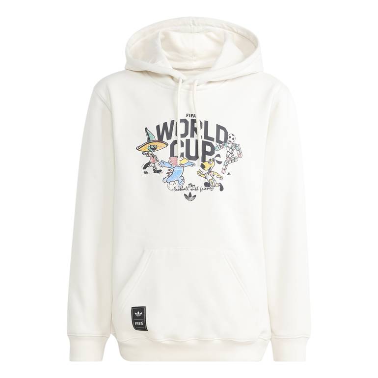 FIFA World Cup 26™ Mascot Sweatshirt Kids - CLOUD WHI - 15-16Years