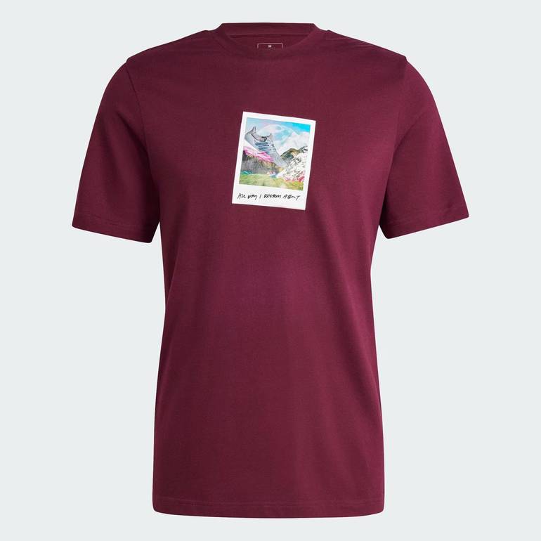 All Day I Dream About... Graphic Tee - 2XL