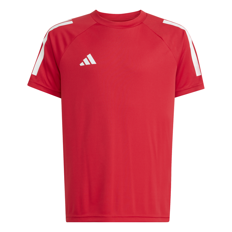 ADIDAS SERENO T-SHIRT - 5-6 Years - PURRUB/WHI