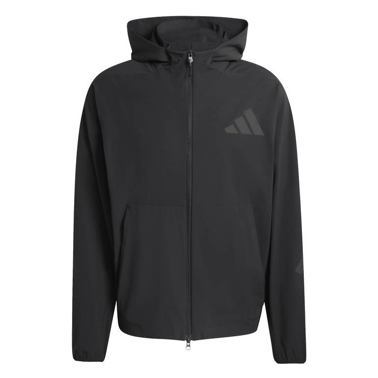 جاكيت رياضية ADIDAS Z.N.E. WOVEN - S - أسود