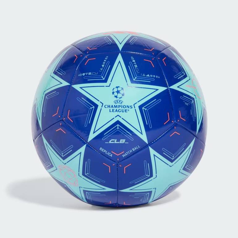 UCL Club 24/25 League Phase Ball - 5