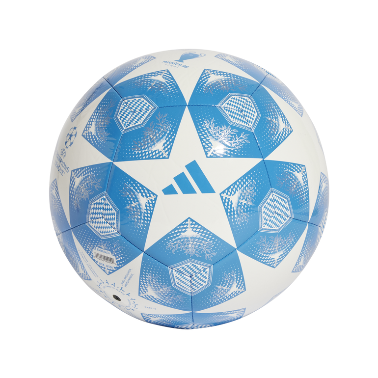 UEFA Champions League Club 24/25 Knockout Phase Ball - 5 - BRIGHT BL