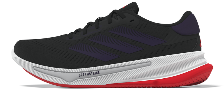 Supernova Ease Shoes - 43 1/3 - CBLACK/AUR