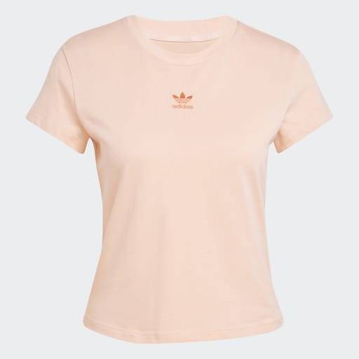 Essentials Slim T-Shirt - S - bright roy