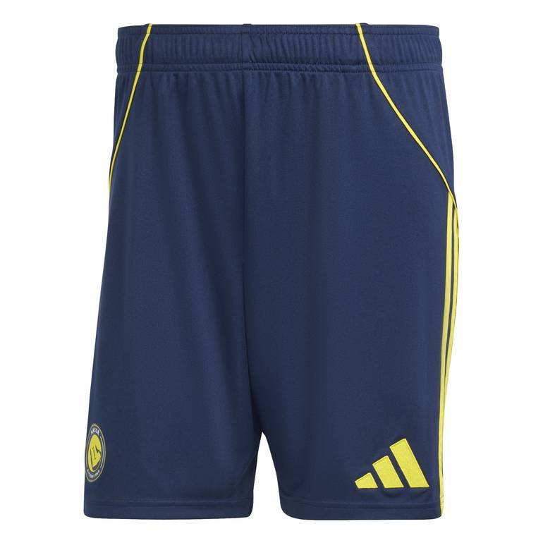 Al Nassr FC 25/26 Home Shorts - XS - NINDIG