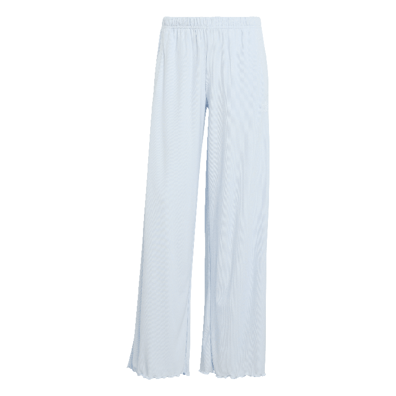 ESSENTIALS SCALLOPED EDGE TROUSERS - crystal sa - 2XL