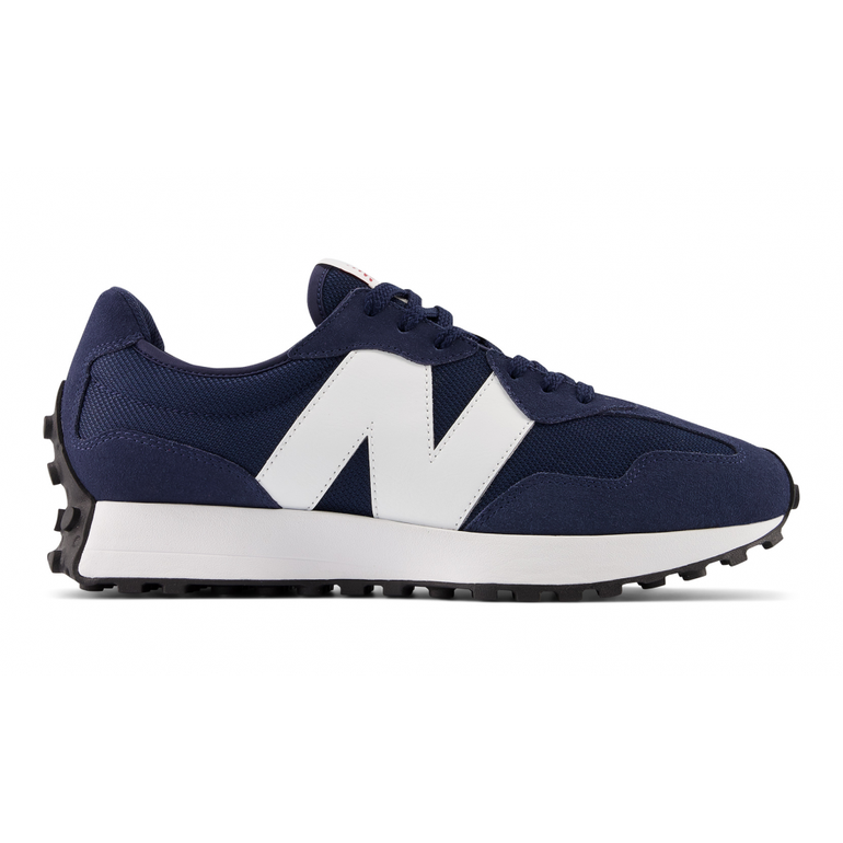 New Balance 327 - 12 - BLACK-WHI