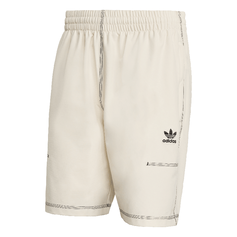 Trefoil Essentials Shorts - M - WONDER WH