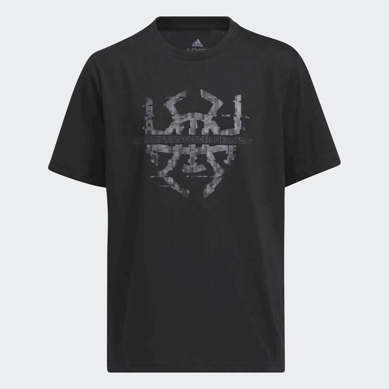 DONOVAN MITCHELL D.O.N. ISSUE #4 T-SHIRT - 9-10 Years