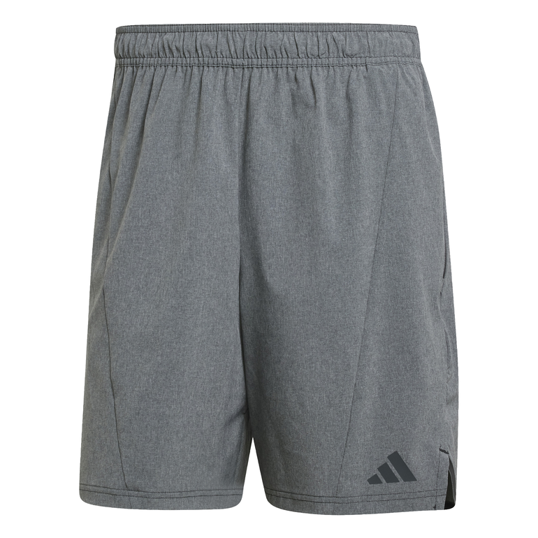 Designed for Training Mélange Shorts - L - GREY