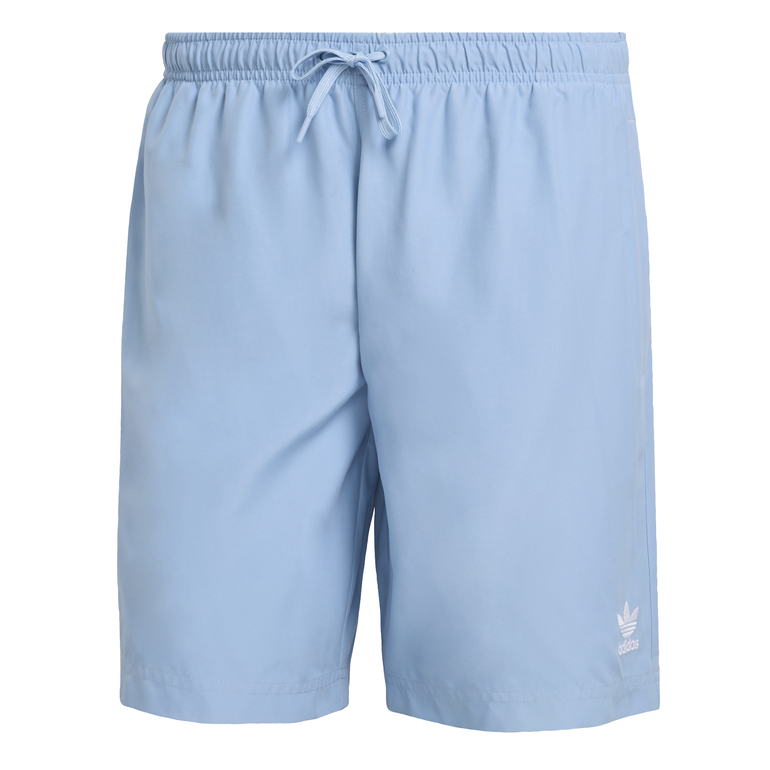Adicolor 8-Inch Swim Shorts - S - ash blue
