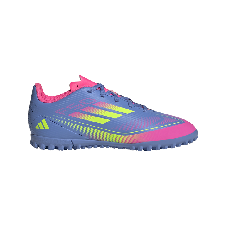 F50 Club Turf Boots Kids - 38 1/2 - BLUE