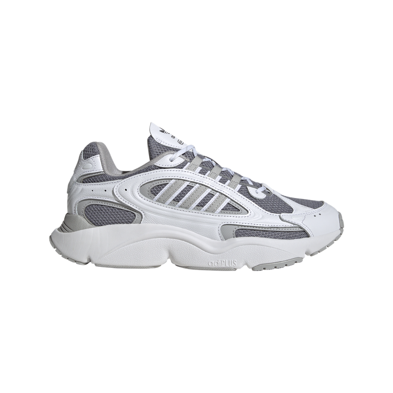 OZMILLEN Shoes - 42 2/3 - WHITE/GREY