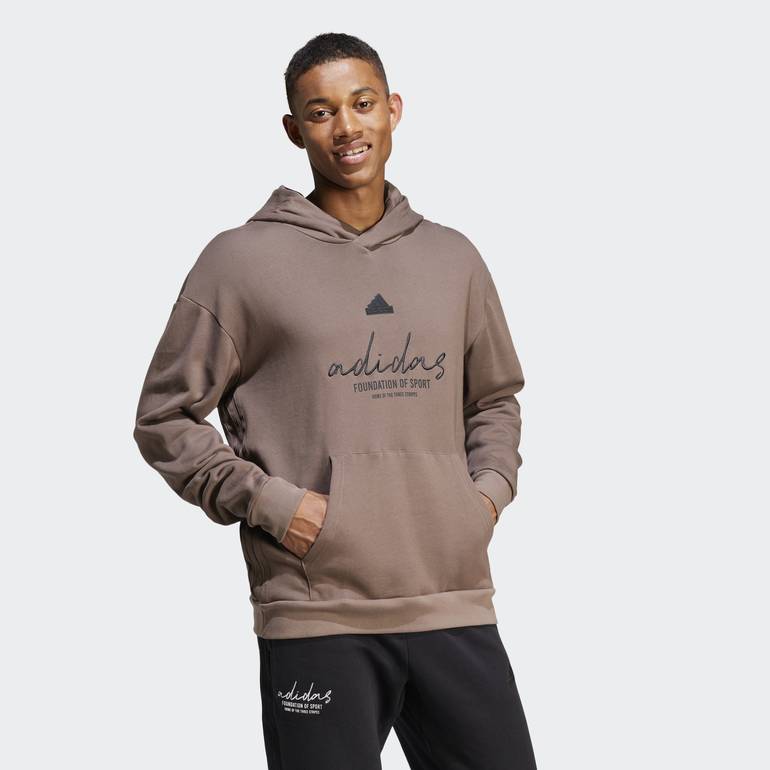 سويت شيرت+قبعة - 2XL