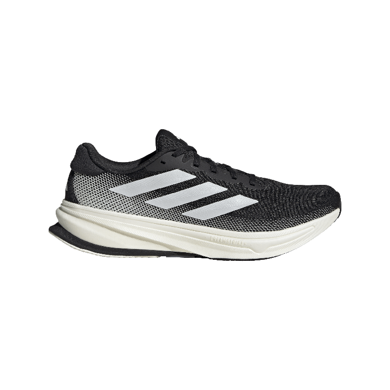 Supernova Rise 2 Running Shoes - 44 2/3 - BLACK/ZERO