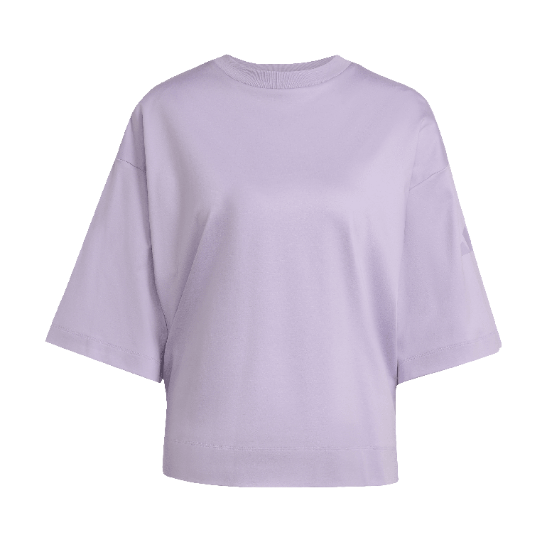 ALL SZN Soft Lux Loose T-Shirt - L - POWPLU