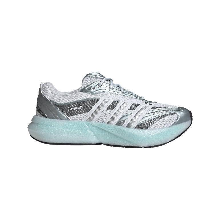 حذاء Lightblaze Glow - أبيض/حديد - 40