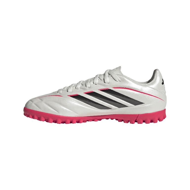 حذاء كرة قدم للأطفال COPA PURE IV CLUB Turf - 28 - CBLACK/WHT