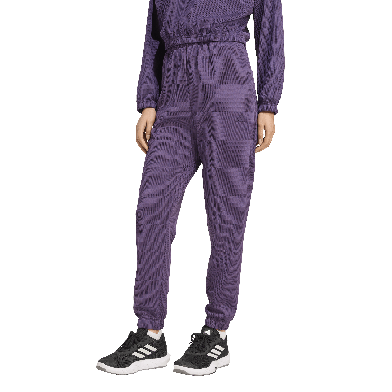 Yoga Motion Joggers - L - Purple