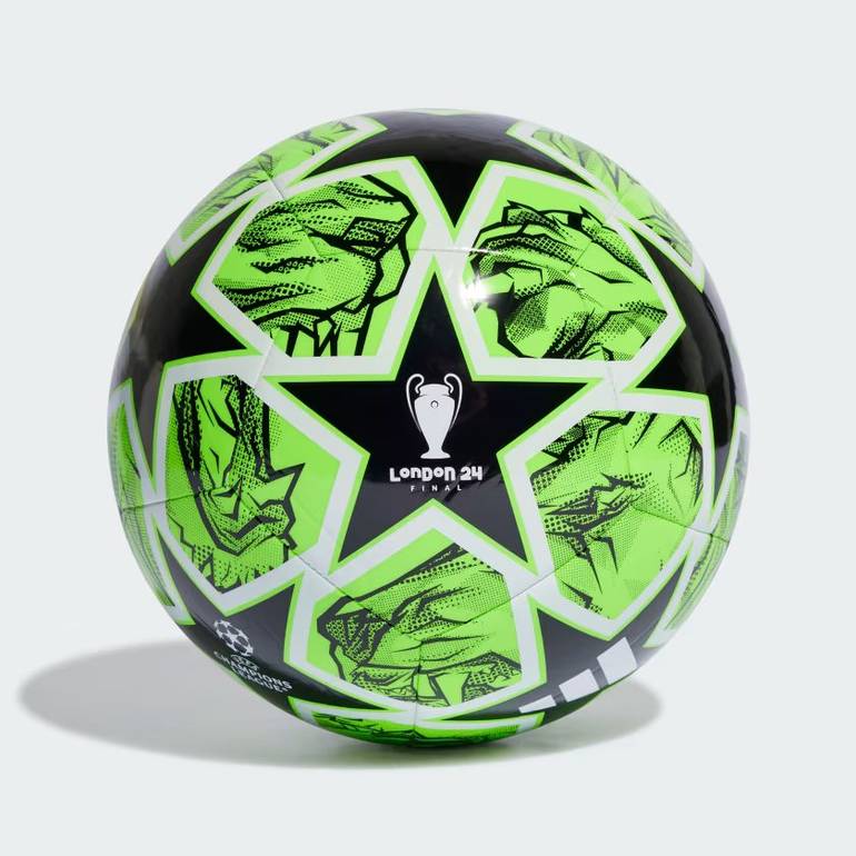 adidas Ucl Clb Unisex Green Ball - 5
