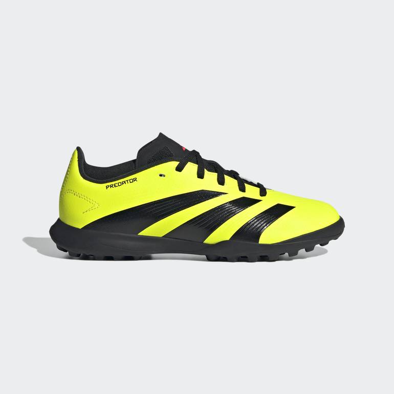 ADIDAS PREDATOR 24 LEAGUE TURF BOOTS