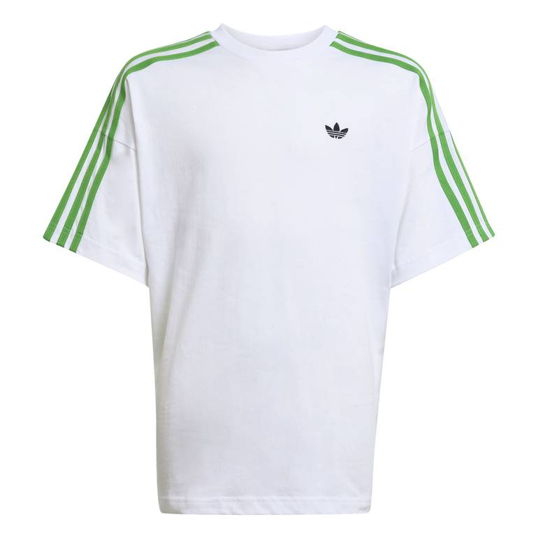 Football T-Shirt Kids - 13-14 Years - WHITE3
