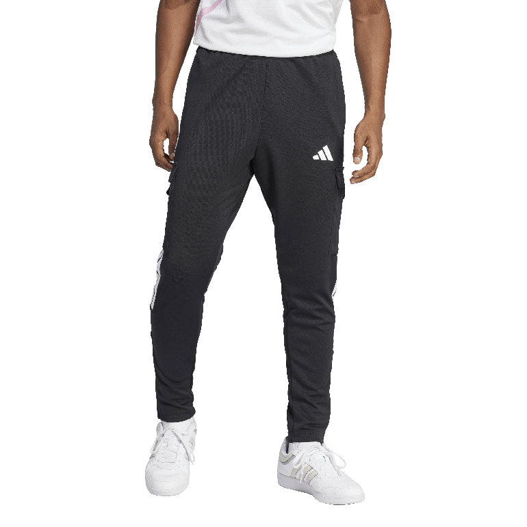 Tiro Cargo Joggers - S - Black