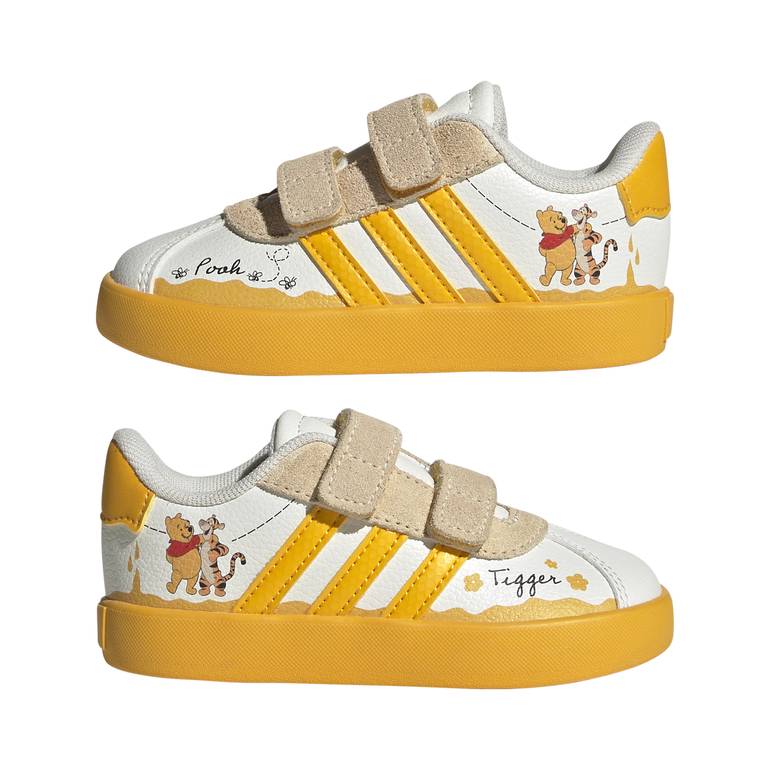 ADIDAS DISNEY VL COURT 3.0 SHOES INFANTS - 24