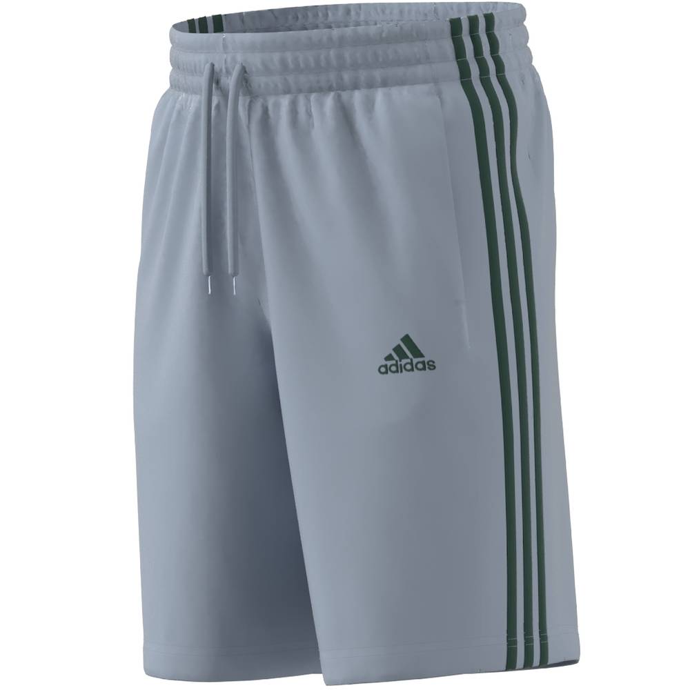 Adidas grey jersey shorts online