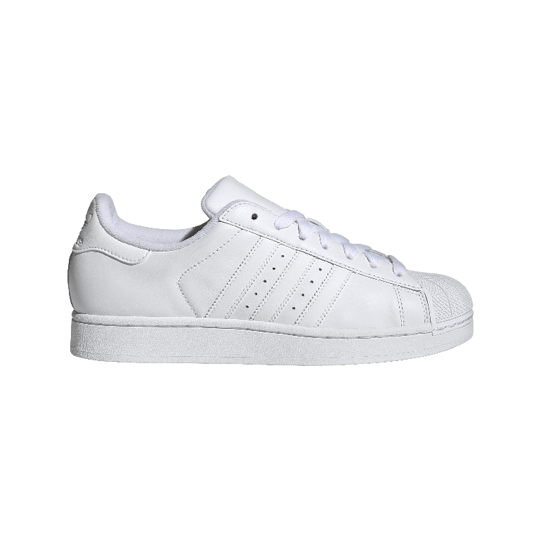 Superstar II Shoes - 40 2/3 - WHT/FTWWHT